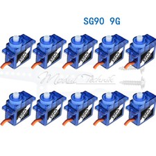 1-10PCS 9G SG90 Micro
