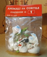 Busta 1 seri animali da