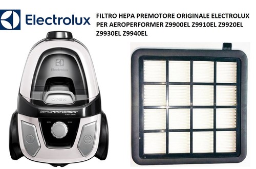 Filtro hepa premotore - filtro,