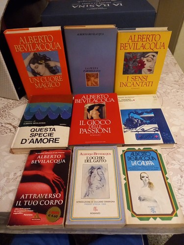 Lotto libri alberto - lotto, 13