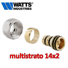 Adattatore raccordo valvola