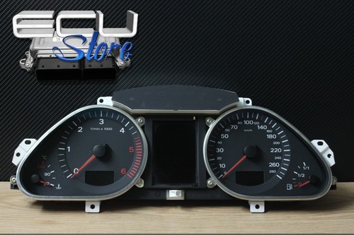 Quadro strumenti audi - quadro, a6
