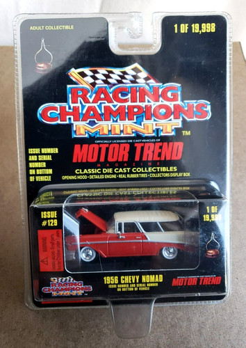 Vintage 1998 racing champions - racing,