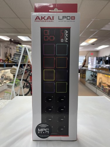 Akai professional lpd8 - professional,
