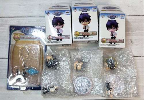 Banpresto set figure - banpresto,