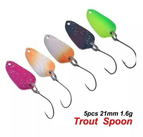 Spoon trout area - spoon, 1,6