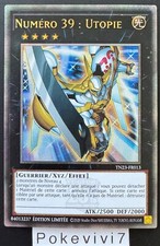 Carte YU-GI-OH! NUMERO 39 