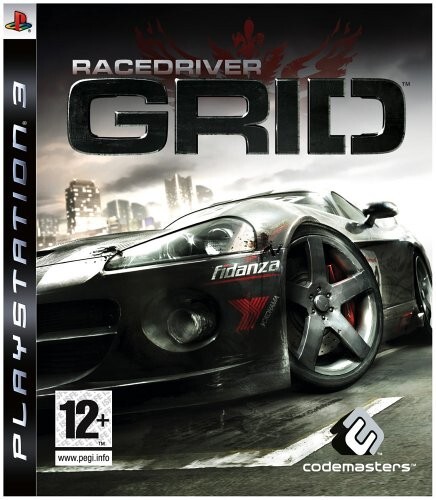Racedriver grid ps3 usato - ps3,
