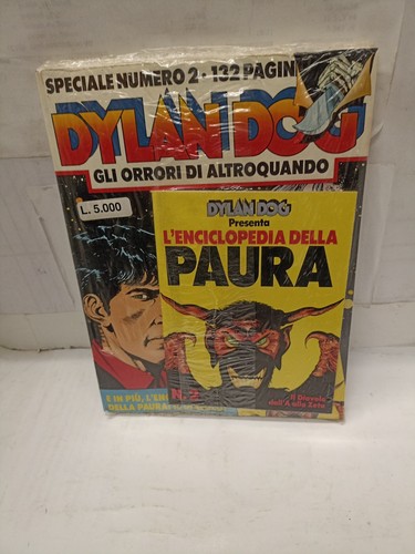 Dylan dog speciale - dylan,