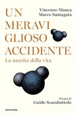 Un meraviglioso accidente. La nascita della vita - Manca Vincenzo, Santaga...