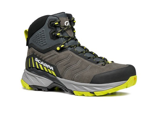 Scarpa scarponi trekking uomo - scarpa,