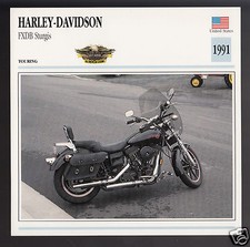 Carta fotografica moto