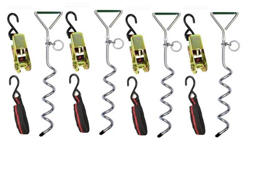 Corde cricchetto cinghie - a,
