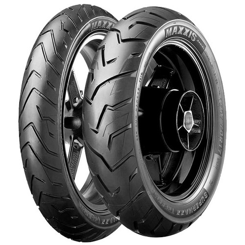 Coppia gomme maxxis 110 - gomme, 110/80-19