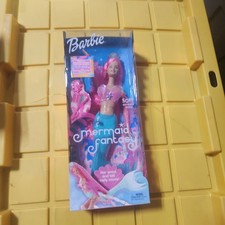 Barbie Sirena Fantasy Doll