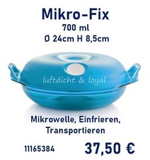 Tupperware Mikro Fix 700ml