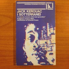 Sotterranei jack kerouac - -,