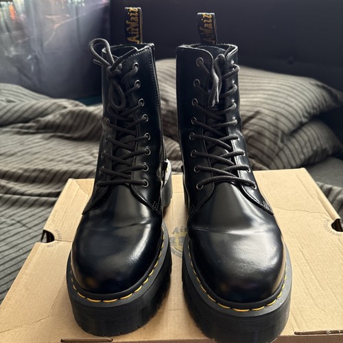 Stivali martens jadon - dr, hi