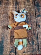 Peluche Master Shifu Kung Fu
