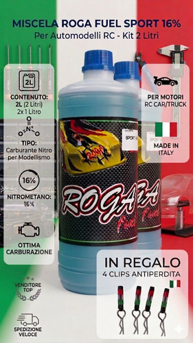 2lt miscela auto rc a - auto,