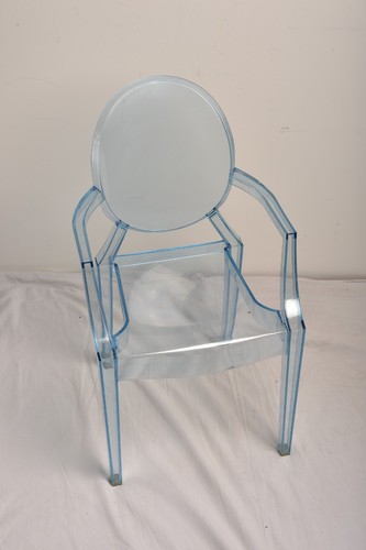 Chaise enfant loulou ghost - chaise,