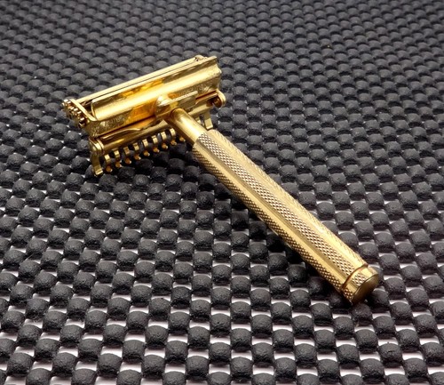 Rasoio sicurezza vintage - rasoio,