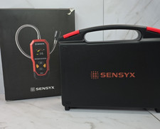 SensyX✨Rilevatore di perdite di gas refrigerante/combustibile ✨ricabile✨ Display LCD