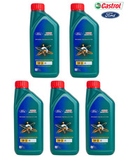 Olio Motore Castrol Ford