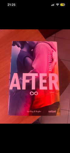Serie after anna todd - anna, lotto