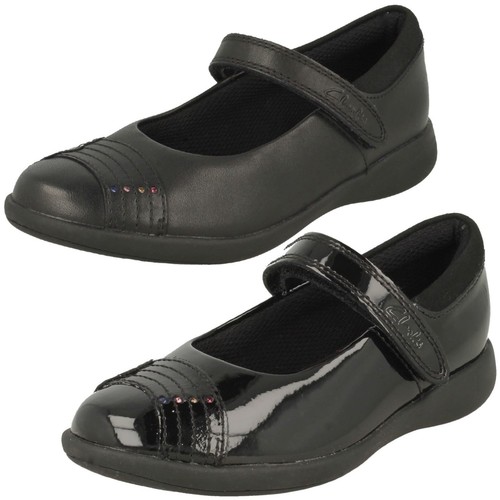 Ragazze clarks pelle - ragazze,