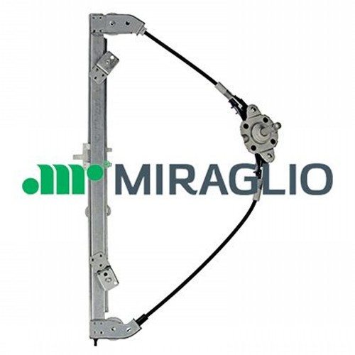 Miraglio alzavetro manuale - miraglio,