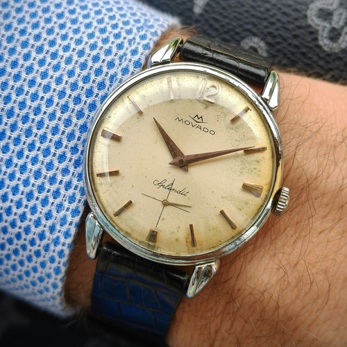 Movado splendit spider lugs - splendit,