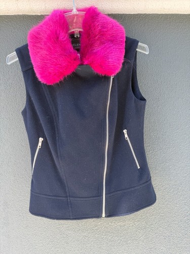 Raro gilet moto y2k - gilet,
