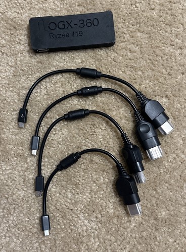 Ogx360 controller wireless - controller,