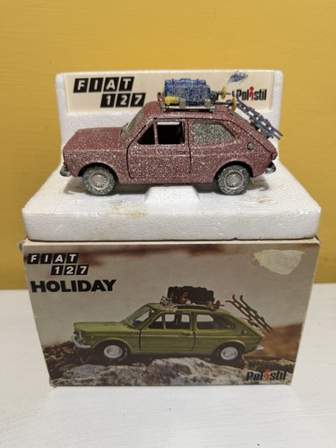 Fiat 127 holiday invernale - 127,