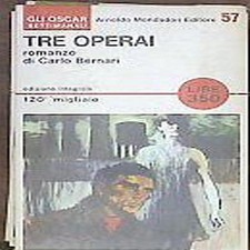 Carlo Bernari - Tre Operai