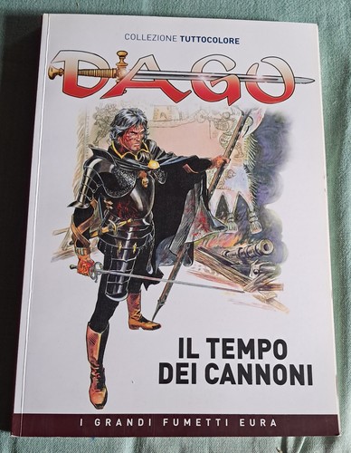 Dago tuttocolore il - n., 8: