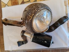 Gruppo luce Bosch per bici d'epoca