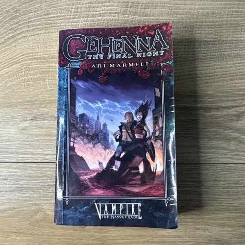 Gehenna the final - the,