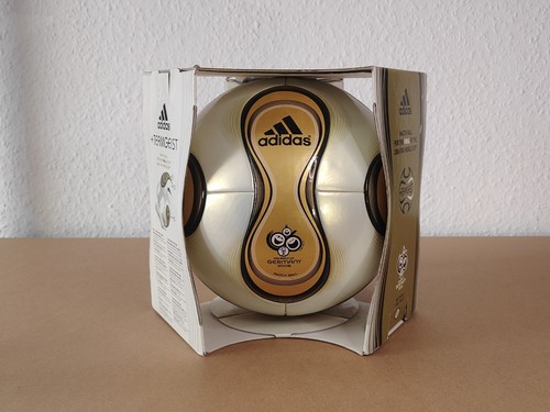 Adidas teamgeist 2006 - adidas, final