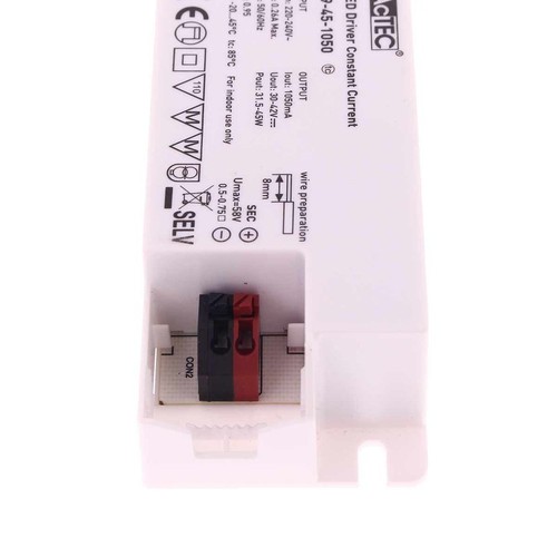 Led driver corrente - led, cc