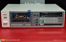 Sony v30 stereo cassette - sony,
