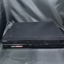 Sony RDR-VX450E DVD + VHS