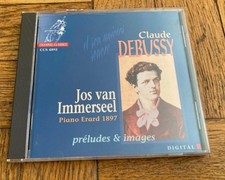 Claude Debussy Préludes &