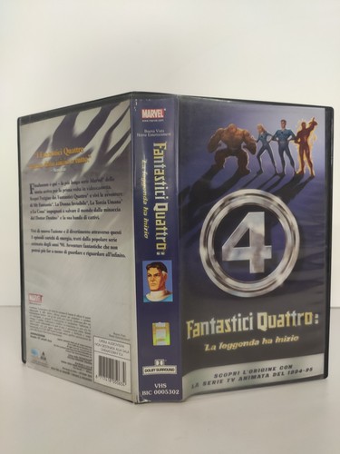 Fantastici leggenda ha - 4, la