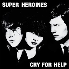 Super Heroines Cry for Help
