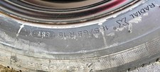 Ruota scorta michelin - scorta,