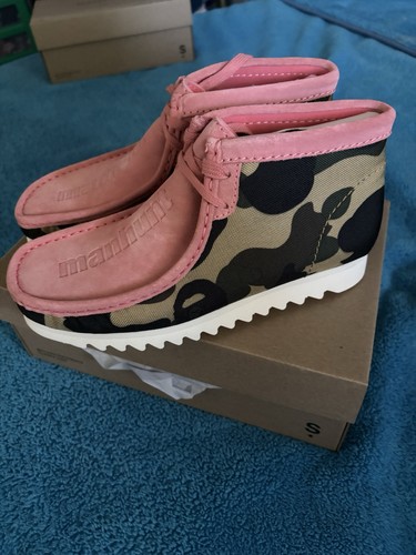 Stivali bape clarke - bape,