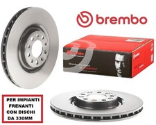 COPPIA DISCHI Freno Anteriori