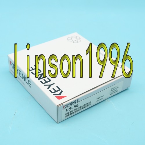 One nuovo keyence 55 - keyence, ps-55